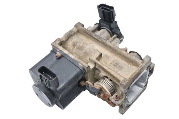 Kawasaki - 17 Kawasaki Mule 4000 2x4 Throttle Body KAF620PF