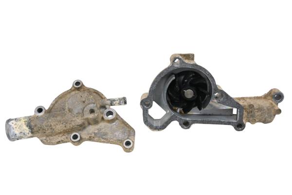 Kawasaki - 18 Kawasaki Mule 4000 2x4 Water Pump Cover & Impeller KAF620P