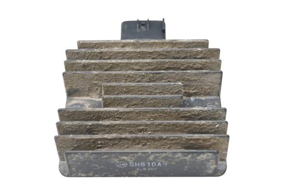 Kawasaki - 17 Kawasaki Mule 4000 2x4 Regulator Rectifier KAF620PF