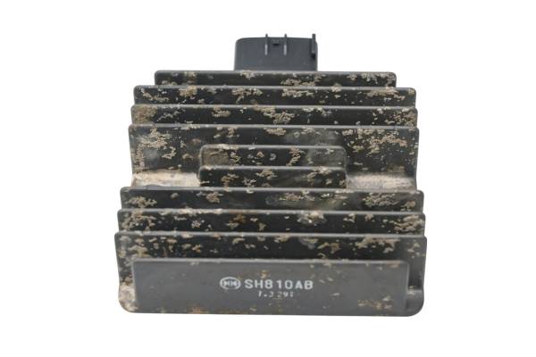 Kawasaki - 18 Kawasaki Mule 4000 2x4 Regulator Rectifier KAF620P