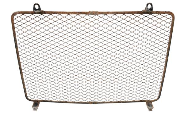 Kawasaki - 17 Kawasaki Mule 4000 2x4 Radiator Screen Cover KAF620PF