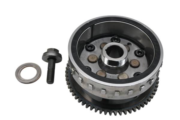 Yamaha - 17 Yamaha Waverunner VX Deluxe Flywheel Starter Clutch Bearing & Gear VX1050BS