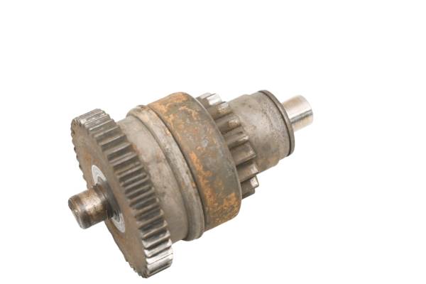 Bombardier - 06 Can-Am Outlander Max 400 XT 4x4 Starter Bendix Gear Bombardier