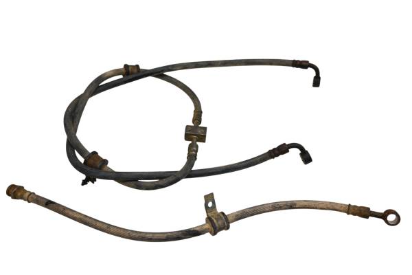 John Deere - 13 John Deere Gator XUV 825i Rear Brake Lines