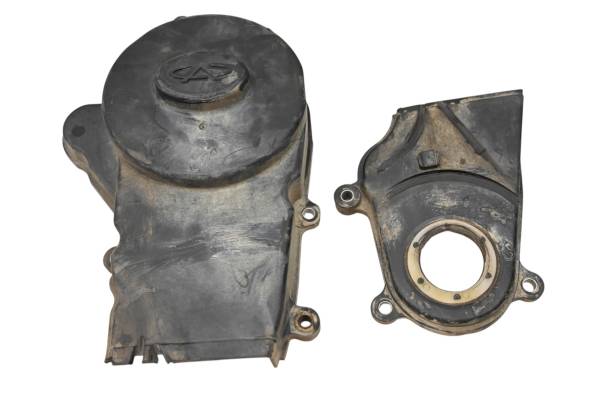 John Deere - 13 John Deere Gator XUV 825i Upper & Lower Timing Belt Covers