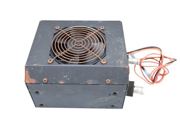 Kawasaki - 17 Kawasaki Mule 4000 2x4 Heater Core & Fan KAF620PF