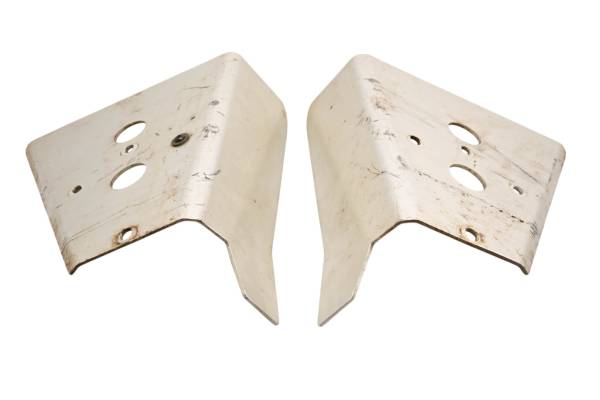 Aftermarket - 06 Can-Am Outlander 400 XT MAX Front Cv Boot Guards Left & Right Aftermarket