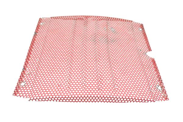 Bombardier - 01 Can-Am DS650 Radiator Shroud Guard Bombardier