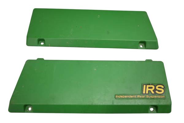 John Deere - 13 John Deere Gator XUV 825i Tailgate Trim Side Panels Left & Right