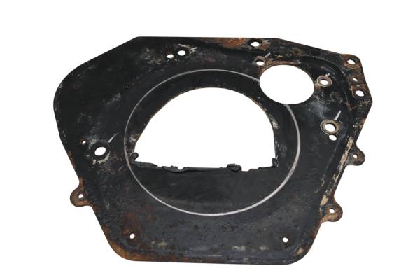 John Deere - 13 John Deere Gator XUV 825i Engine Output Flange Plate Bracket Mount