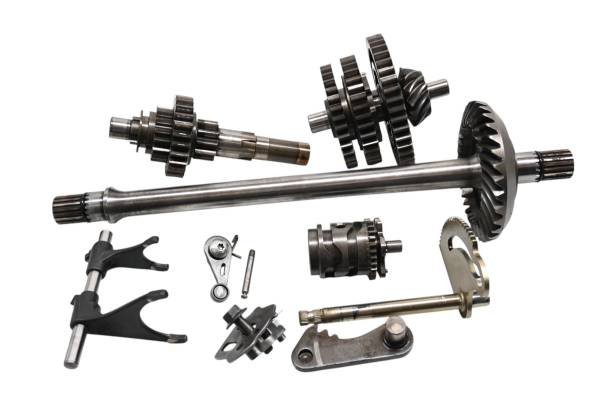 Can-Am - 06 Can-Am Outlander 400 XT MAX Transmission Shift Forks & Drum