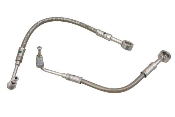 Polaris - 19 Polaris Slingshot SLR EBS Front & Rear Brake Lines
