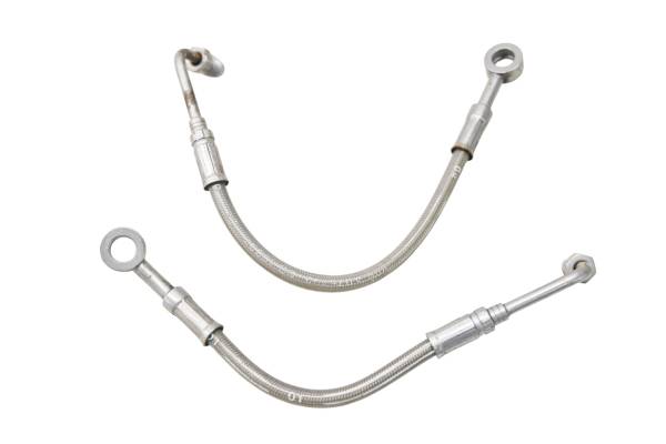 Polaris - 18 Polaris Slingshot SL Icon EBS Front & Rear Brake Hoses