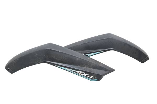 17 CFMoto CForce 500 4x4 Front Fender Flares Covers Left & Right