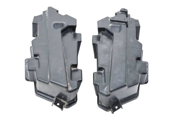 17 CFMoto CForce 500 4x4 Tail Light Guards