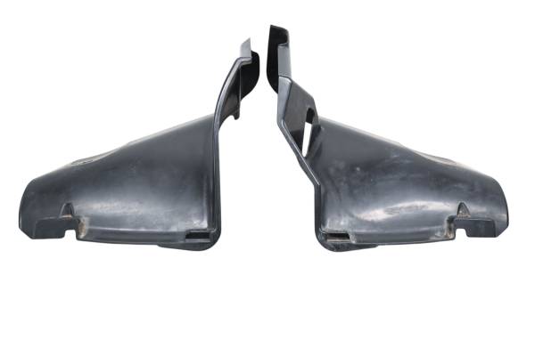 17 CFMoto CForce 500 4x4 Front Headlight Guard Covers Left & Right