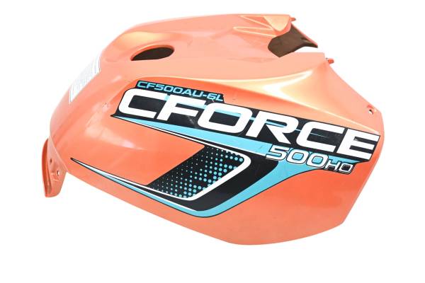 17 CFMoto CForce 500 4x4 Gas Tank Cover