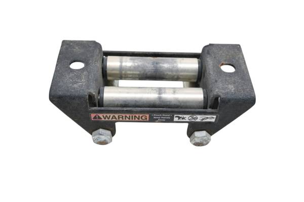 17 CFMoto CForce 500 4x4 Winch Cable Roller Fairlead