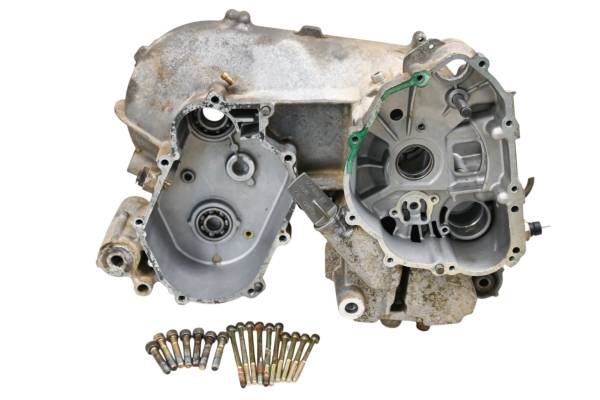 Bombardier - 04 Can-Am Rally 175 200 2x4 Crankcase Center Crank Case Bombardier