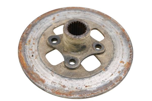 Bombardier - 04 Can-Am Rally 175 200 2x4 Rear Brake Rotor Hub Bombardier