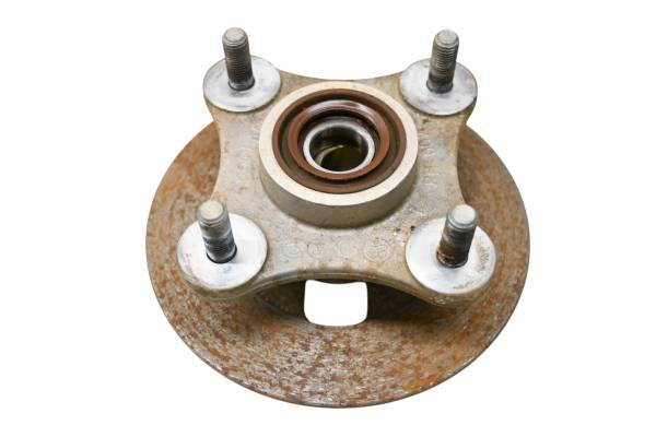Bombardier - 04 Can-Am Rally 175 200 2x4 Front Wheel Hub & Rotor Left Or Right Bombardier