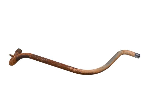 Bombardier - 04 Can-Am Rally 175 200 2x4 Header Exhaust Head Pipe Bombardier