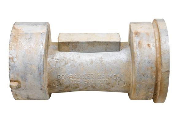 Bombardier - 04 Can-Am Rally 175 200 2x4 Rear Bearing Carrier Axle Housing Bombardier