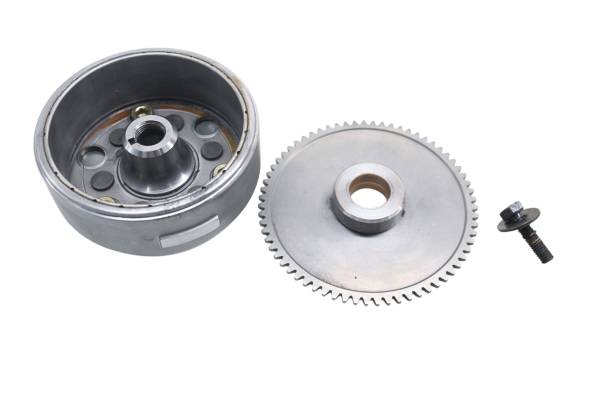Bombardier - 03 Can-Am Rally 175 200 2x4 Flywheel Starter Clutch Bearing & Gear Bombardier