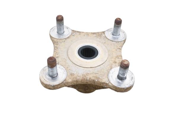 Bombardier - 03 Can-Am Rally 175 200 2x4 Rear Wheel Hub Left Or Right Bombardier