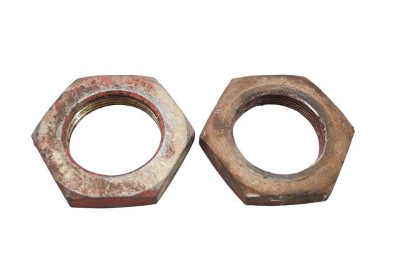 Bombardier - 03 Can-Am Rally 175 200 2x4 Rear Axle Nuts Bombardier