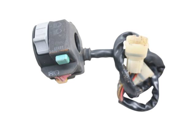Bombardier - 03 Can-Am Rally 175 200 2x4 Headlight On Off Handlebar Start Switch Bombardier