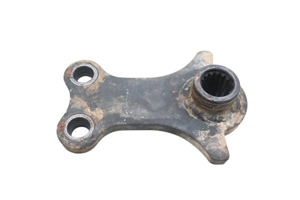 Yamaha - 99 Yamaha Grizzly 600 4x4 Steering Stem Flag YFM600F