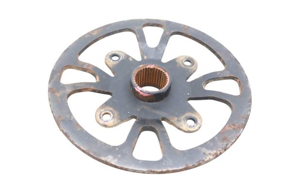Bombardier - 03 Can-Am Rally 175 200 2x4 Rear Sprocket Guard Bombardier