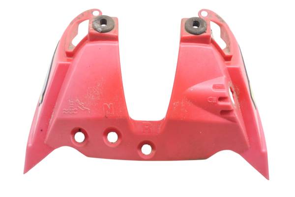 Bombardier - 03 Can-Am Rally 175 200 2x4 Dash Board Front Fender Cover Bombardier