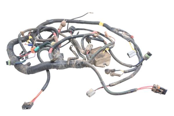 Bombardier - 03 Can-Am Rally 175 200 2x4 Wire Harness Electrical Wiring Bombardier