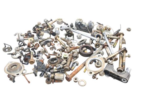 Bombardier - 03 Can-Am Rally 175 200 2x4 Hardware Set Nuts & Bolts Bombardier