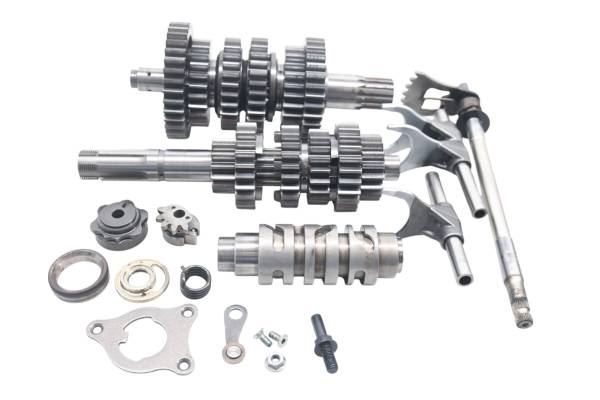 Aprilia - 12 Aprilia Shiver 750 Transmission Shift Forks & Drum SL750