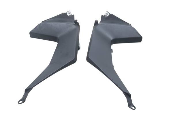 Aprilia - 12 Aprilia Shiver 750 Side Covers Panels Fenders Left & Right SL750