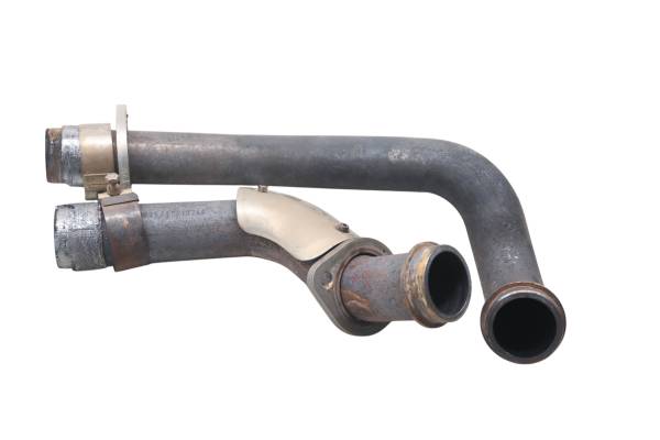 Aprilia - 12 Aprilia Shiver 750 Headers Exhaust Head Pipes SL750