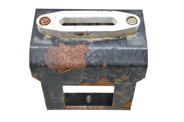 Polaris - 16 Polaris Sportsman 570 4x4 Winch Bracket Mount & Fairlead