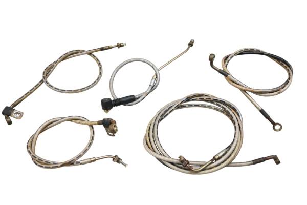 Polaris - 16 Polaris Sportsman 570 4x4 Brake Lines