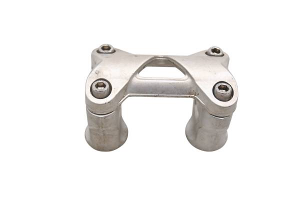 Aprilia - 12 Aprilia Shiver 750 Upper Handlebar Clamp Cover SL750