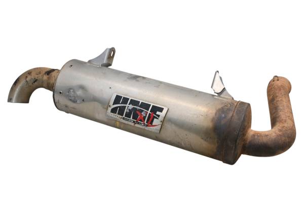 HMF - 16 Polaris Sportsman 570 4x4 Muffler Exhaust Pipe HMF
