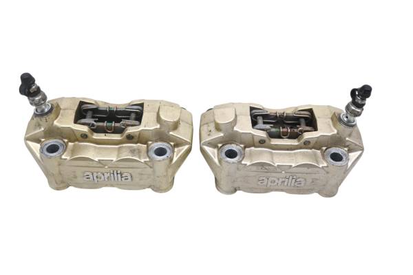 Aprilia - 12 Aprilia Shiver 750 Front Brake Calipers Left & Right SL750