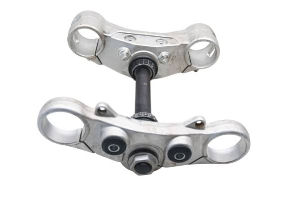 Aprilia - 12 Aprilia Shiver 750 Triple Tree Clamps Upper & Lower SL750