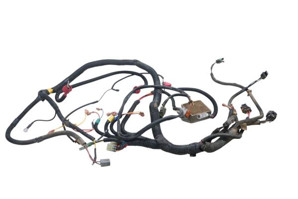 Bombardier - 03 Can-Am Rally 175 200 2x4 Wire Harness Electrical Wiring Bombardier