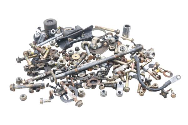 Bombardier - 03 Can-Am Rally 175 200 2x4 Hardware Set Nuts & Bolts Bombardier