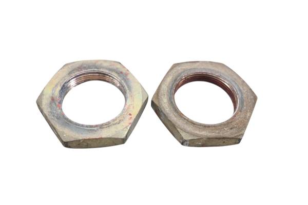 Bombardier - 03 Can-Am Rally 175 200 2x4 Rear Axle Nuts Bombardier