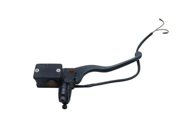 Bombardier - 03 Can-Am Rally 175 200 2x4 Front Brake Master Cylinder & Lever Bombardier