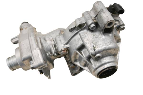 Honda - 10 Honda Rancher 420 AT 4x4 Front Differential TRX420FA